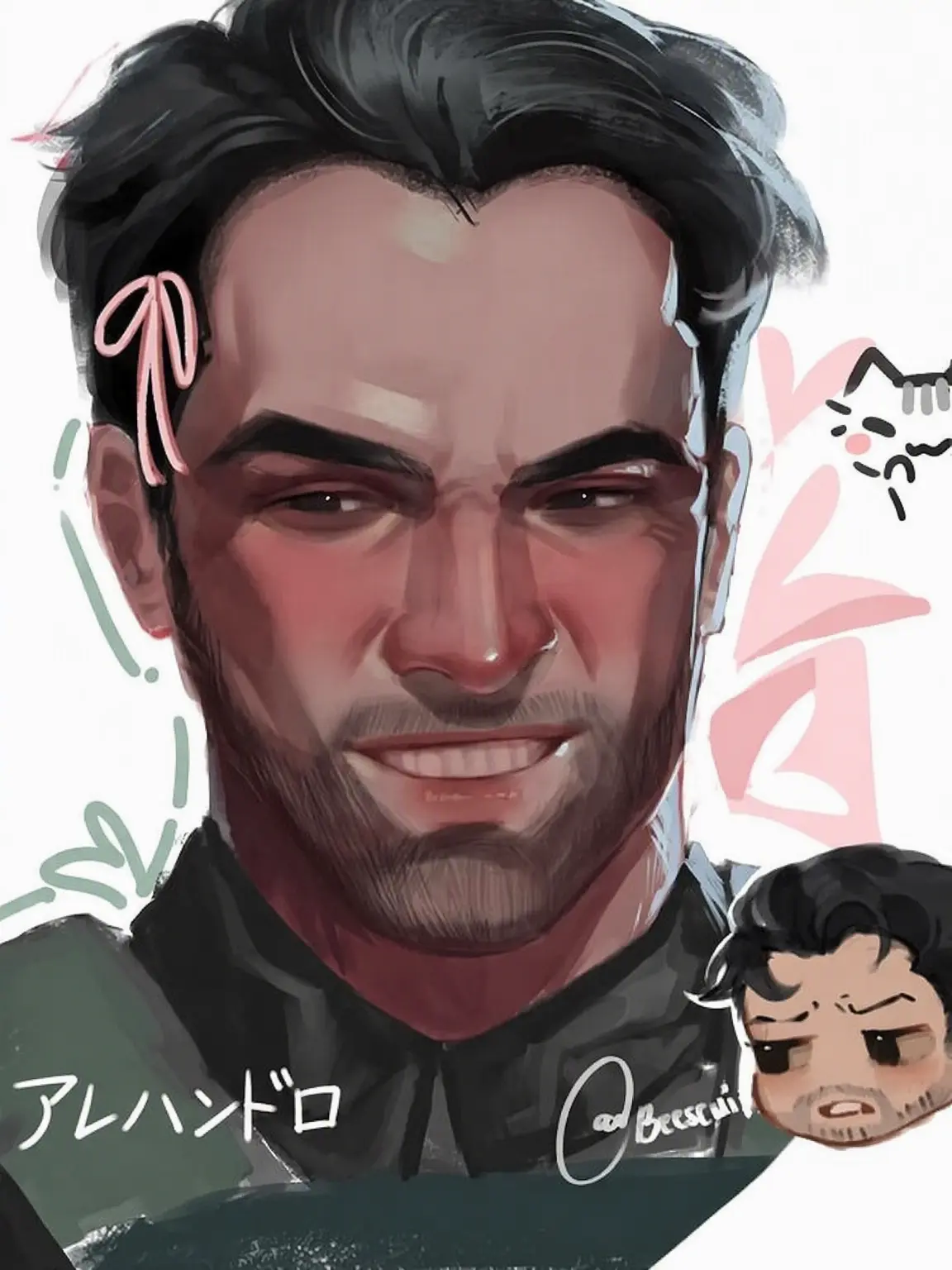 vxmpyyzz__의 アレハンドロ・ヴァルガス — CoD: MWII