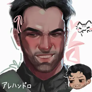 Profile image of アレハンドロ・ヴァルガス