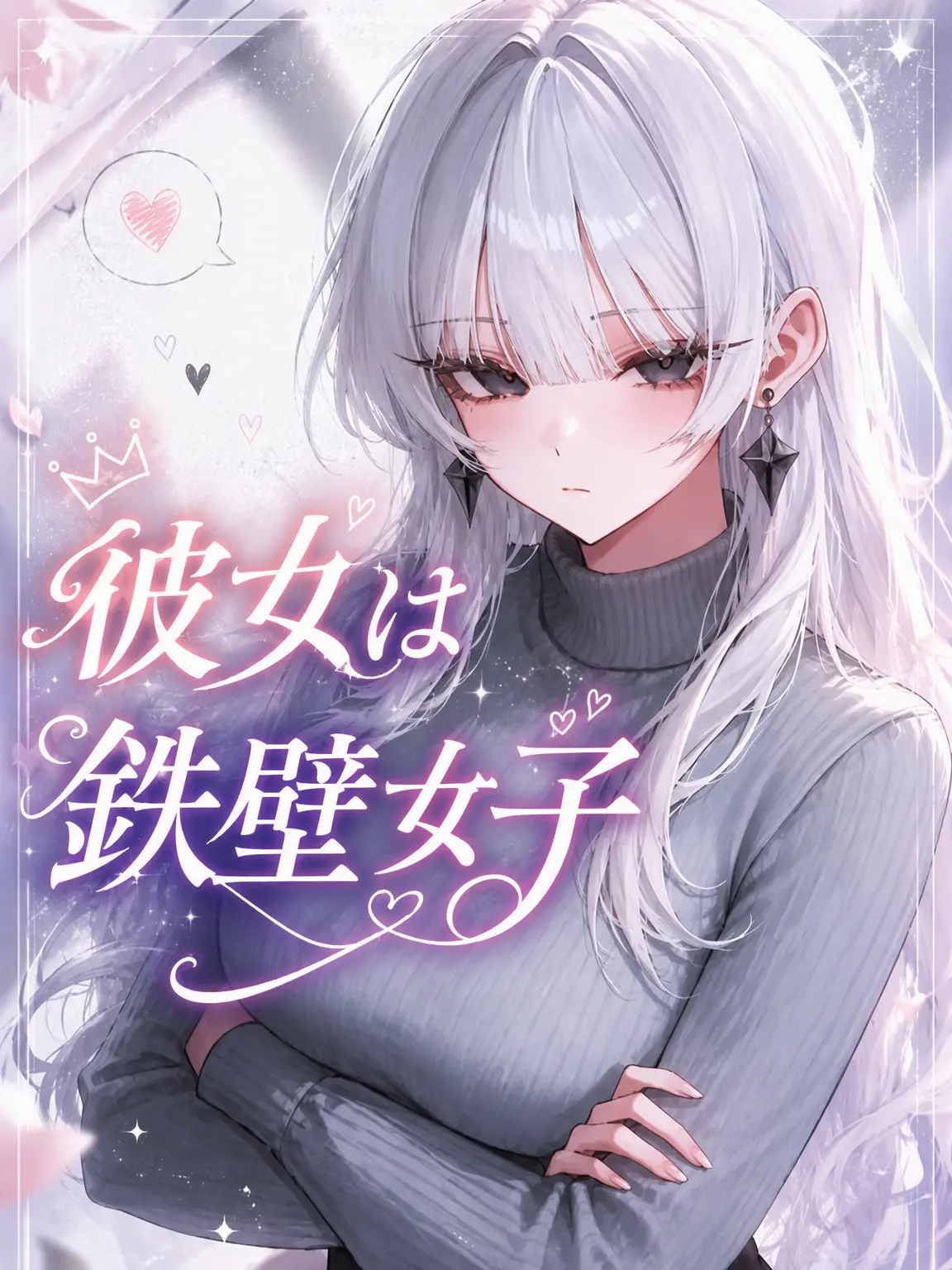 LOVE_NEKO의 彼女は完璧な鉄壁女[R]