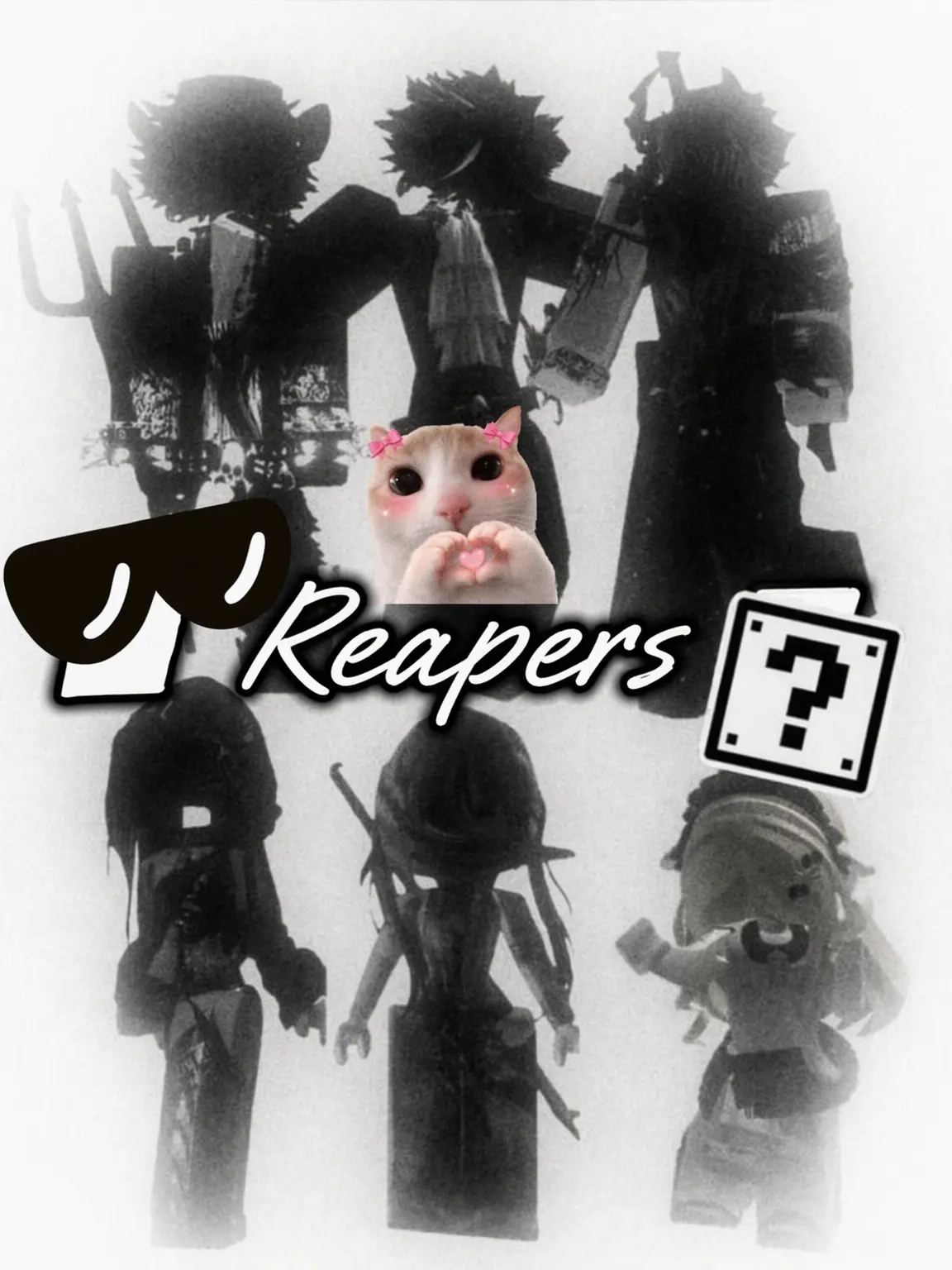 Krarararahasa의 ■ The Reapers ■