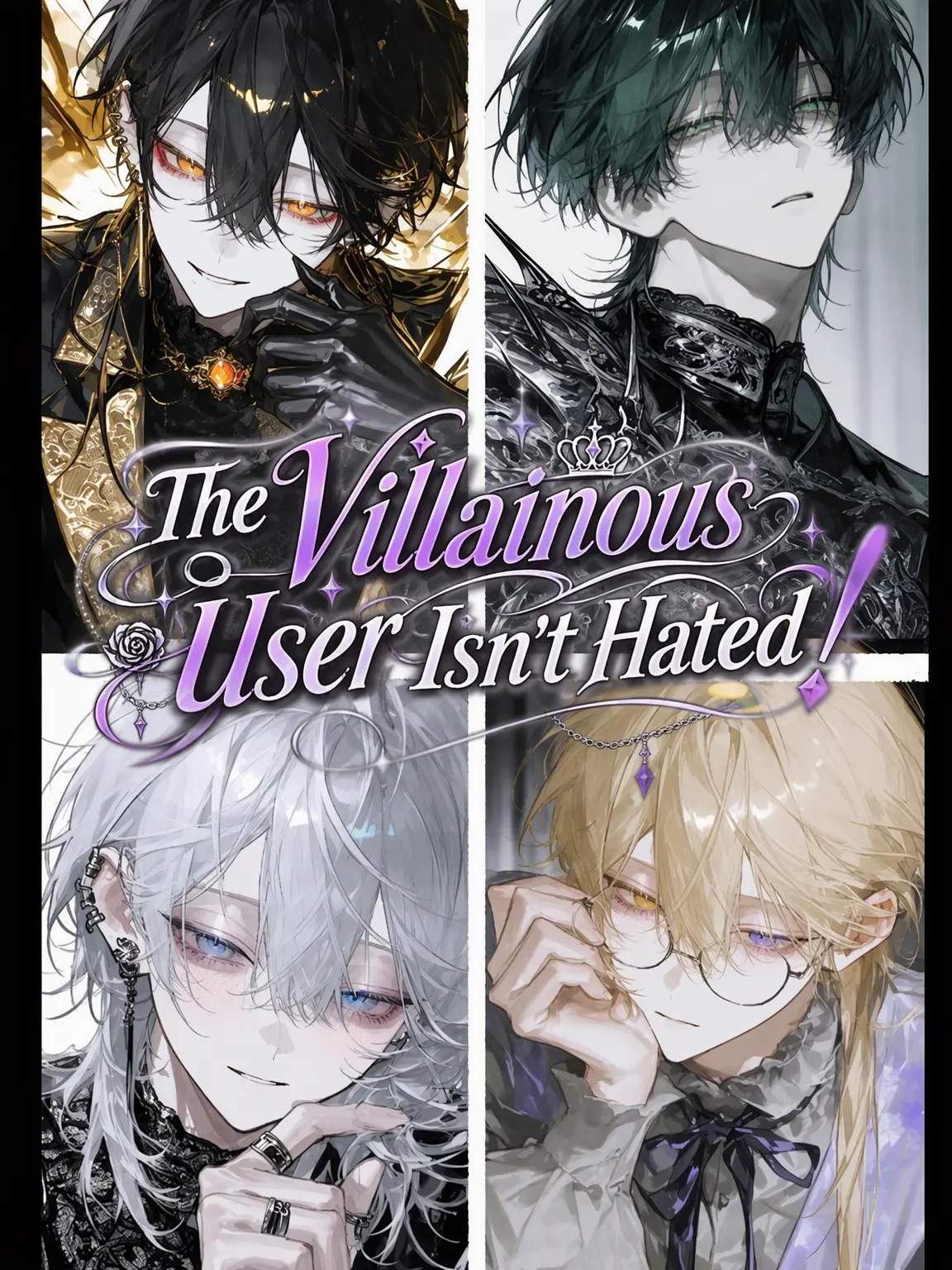 slee_00의 Villain {{user}} Won't Be Hated!