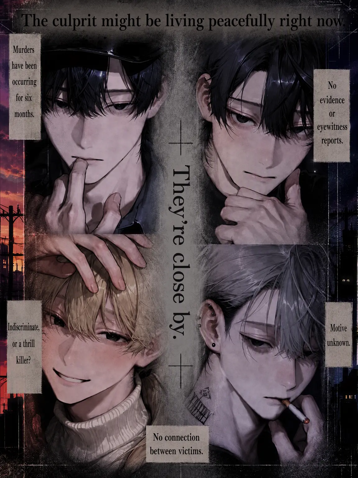 anninkanbu의 Right Beside You