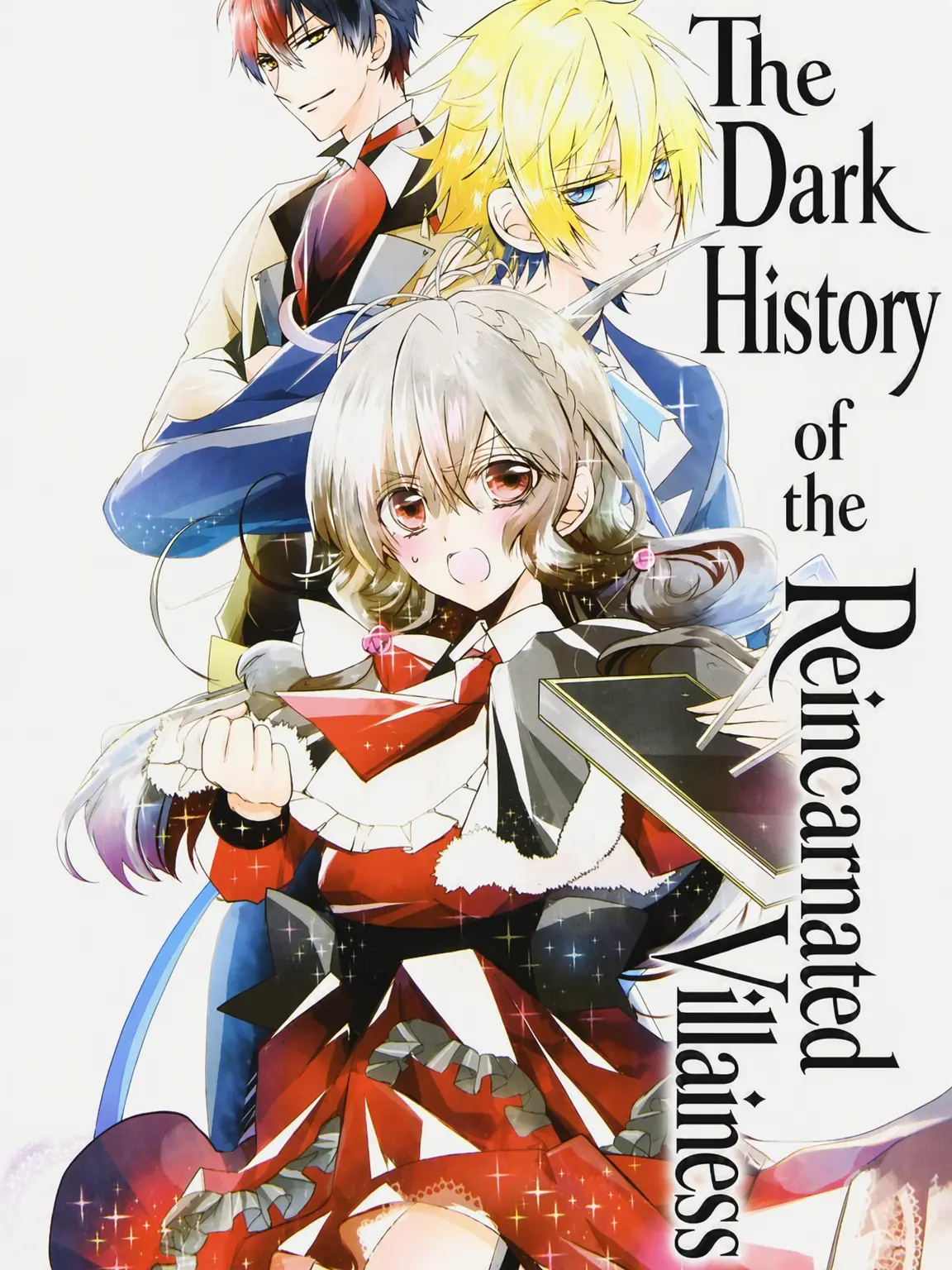 MusclyMole1191의 The Villainess's Dark Past