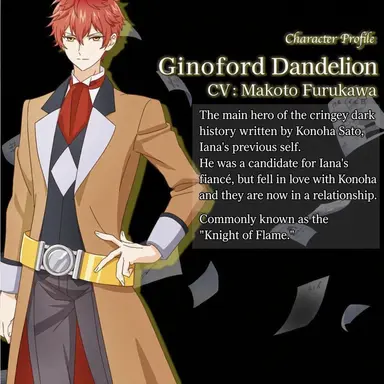 Profile image of Ginoford