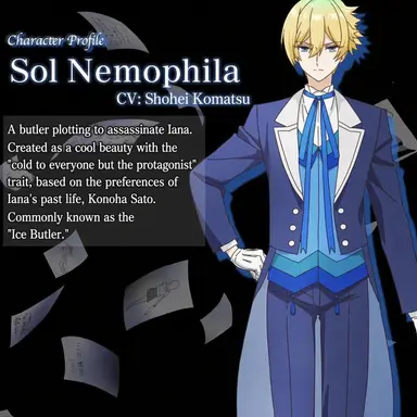 Profile image of Sol
