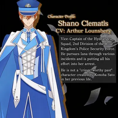 Profile image of Shano