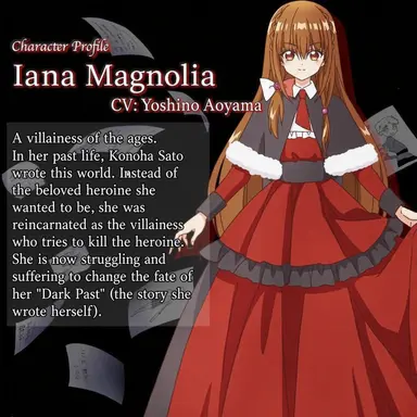 Profile image of Iana