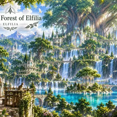 Profile image of Great Forest Elphiria