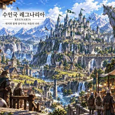Profile image of 수인국 레그나리아