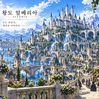Profile image of 왕도 알베리아