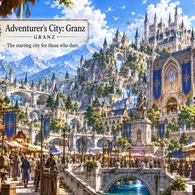 Profile image of Adventurer City Glanz