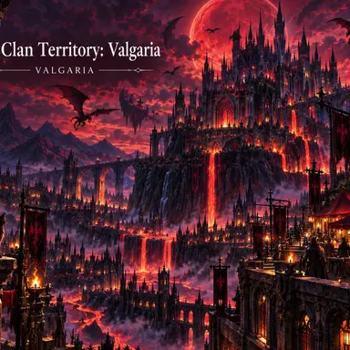Profile image of Demon Territory Valgaria