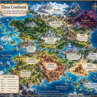 Profile image of Ernea Continent