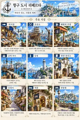 Profile image of 항구 도시 리베르타