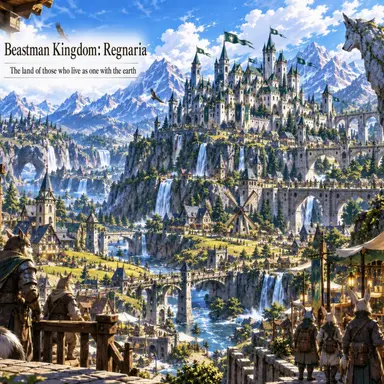 Profile image of Beastfolk Country Legnaria
