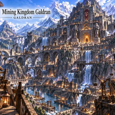 Profile image of Mining Country Galdran