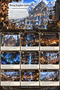 Profile image of Mining Country Galdran