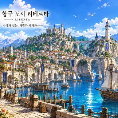 Profile image of 항구 도시 리베르타