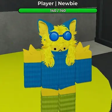 Profile image of Newbie Furry
