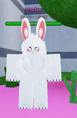 Profile image of ウサギのケモノ