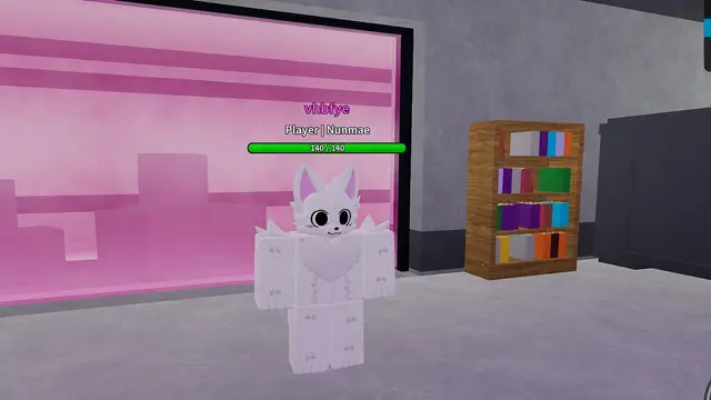 Profile image of White Fox Furry
