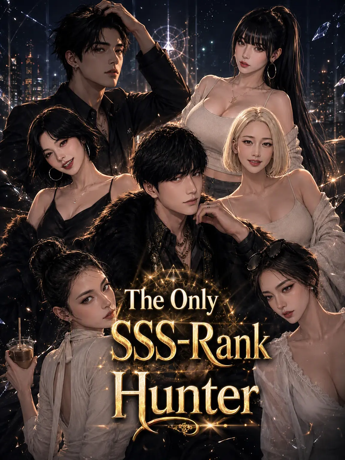 EROS777의 The Only SSS-Rank Hunter