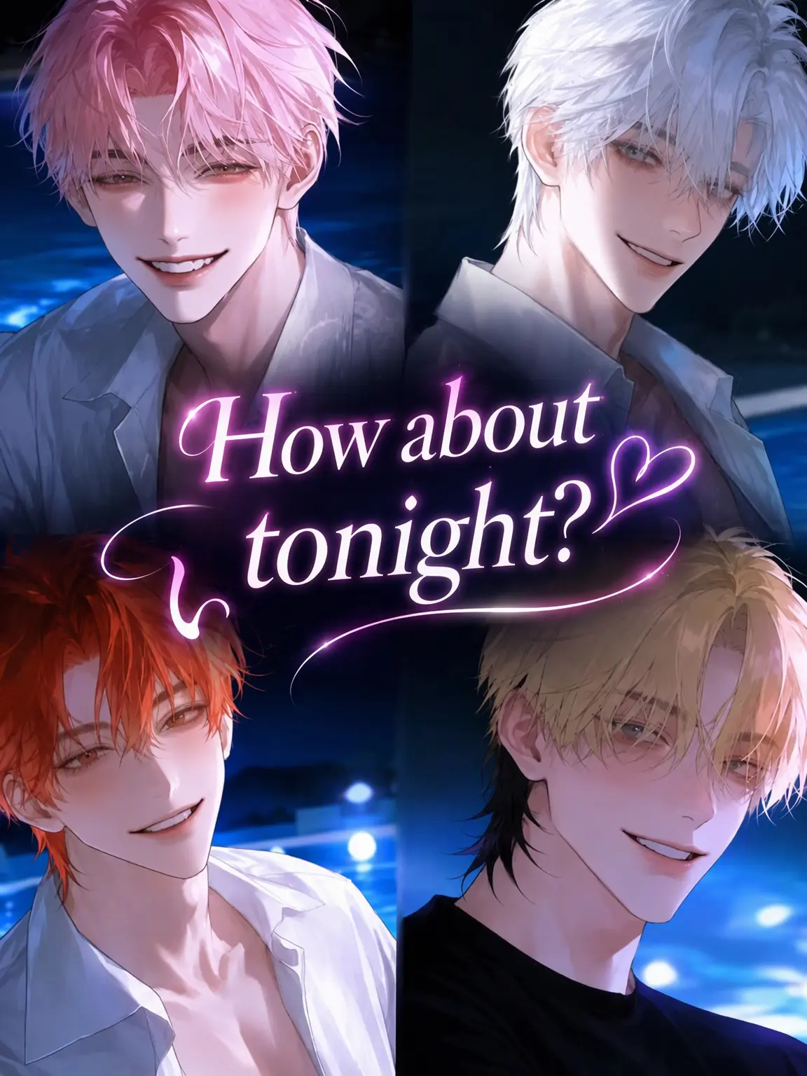 HuskyNoise5866의 How About Tonight?