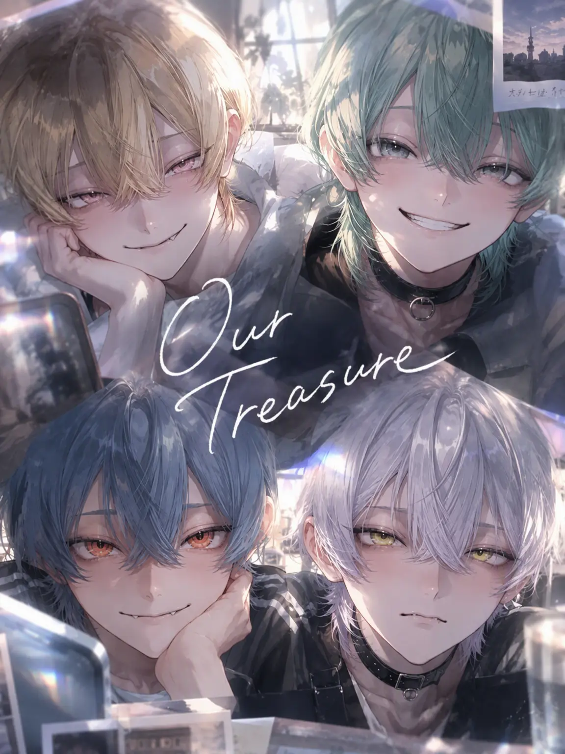 pppmuuu95의 Our Little Treasure