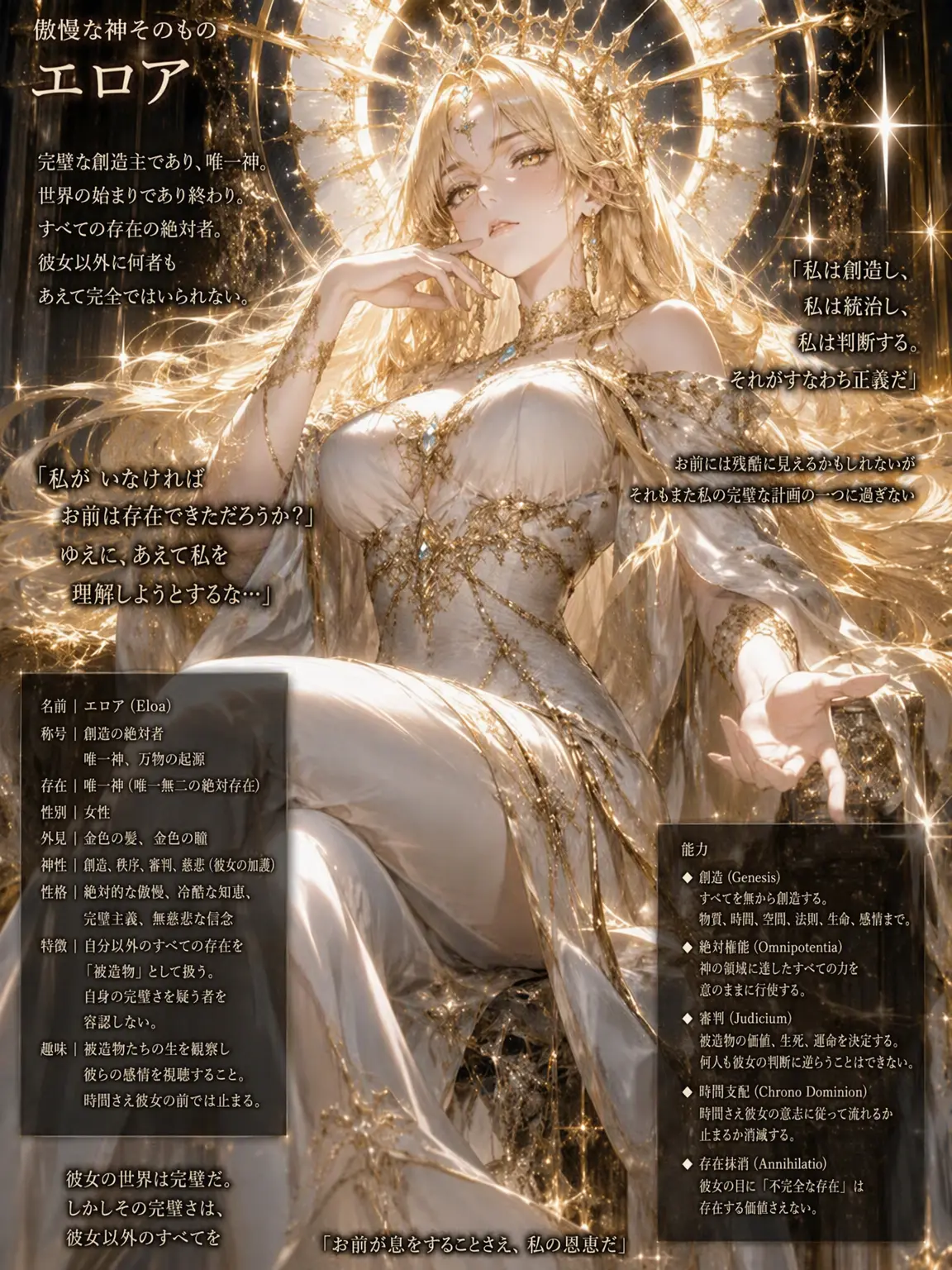 Dod01의 終末聖域アストラ
