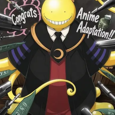 Profile image of Koro-sensei