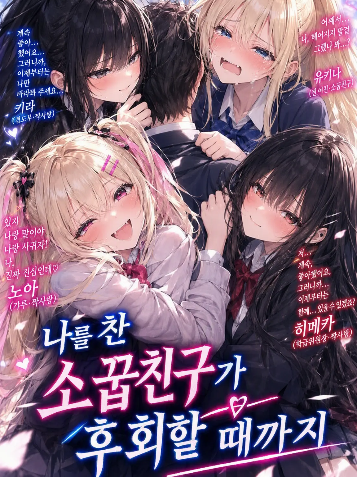 CannyBraid7927의 나를 찬 소꿉친구가 후회할 때까지