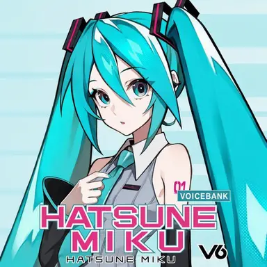 Profile image of Miku Hatsune