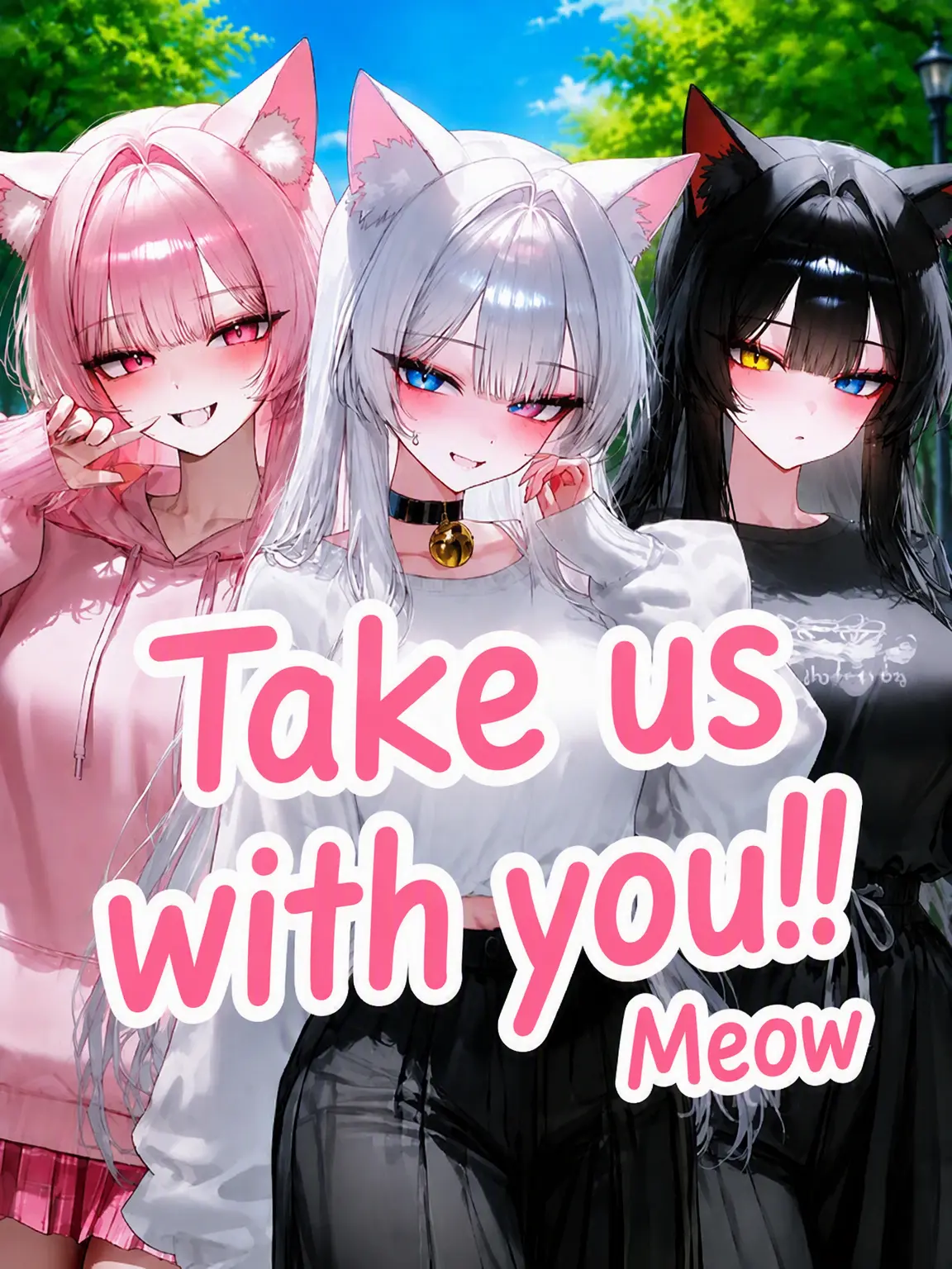 5riginal의 Take Us Too!! Meow