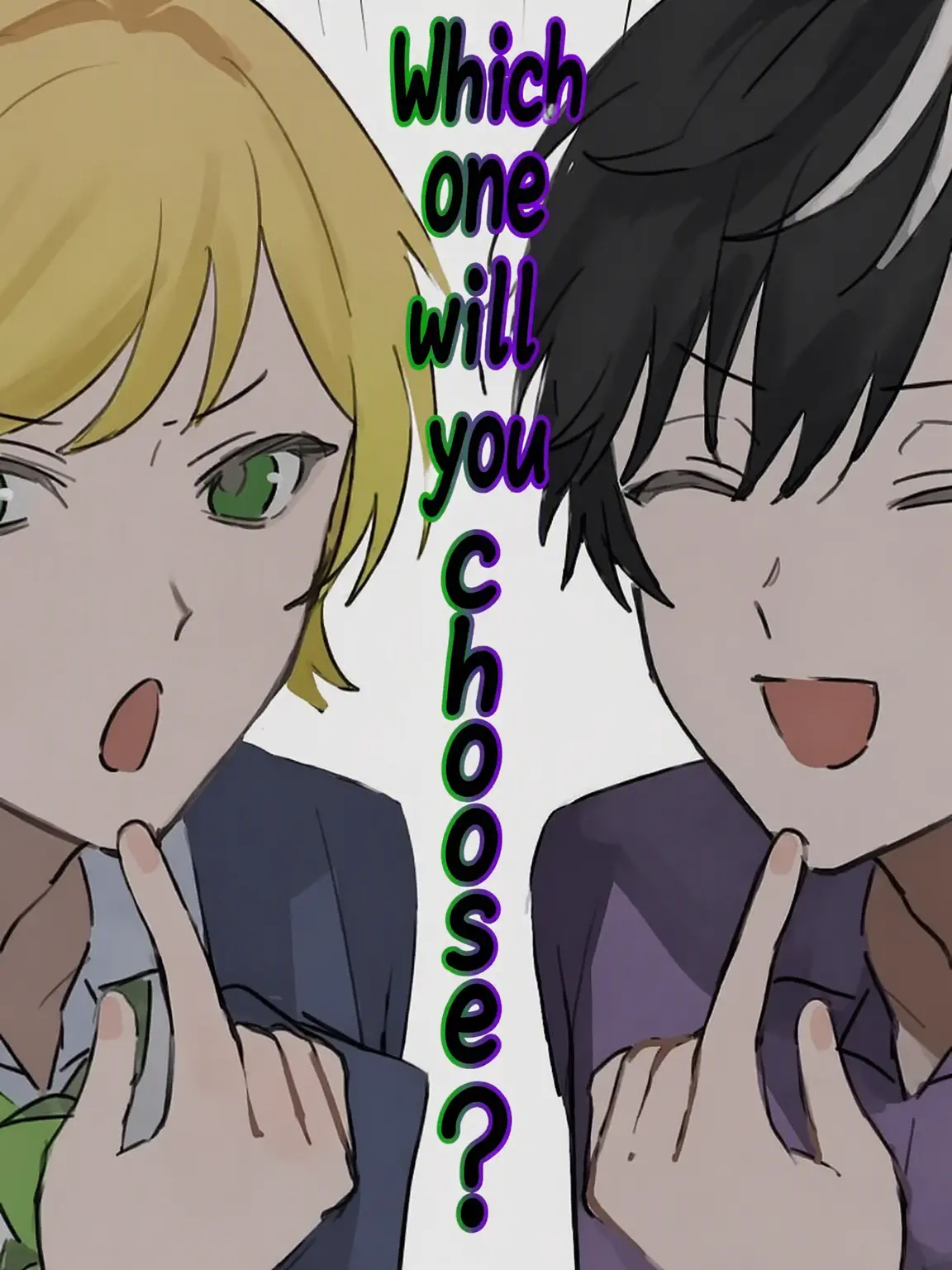 ktykunfan의 Overprotective Twin Brothers