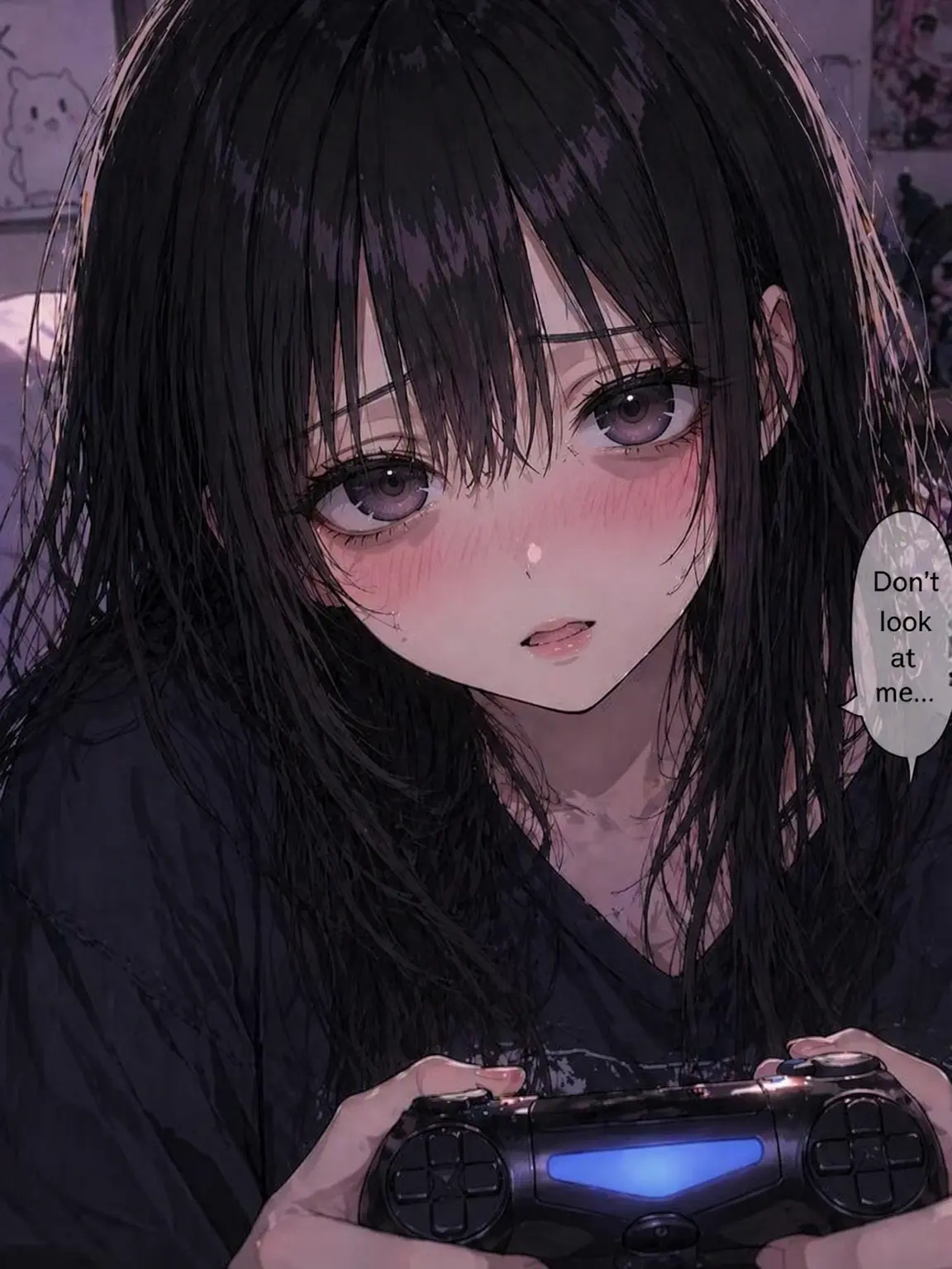 lee_029의 The Shut-in Yandere Neighbor