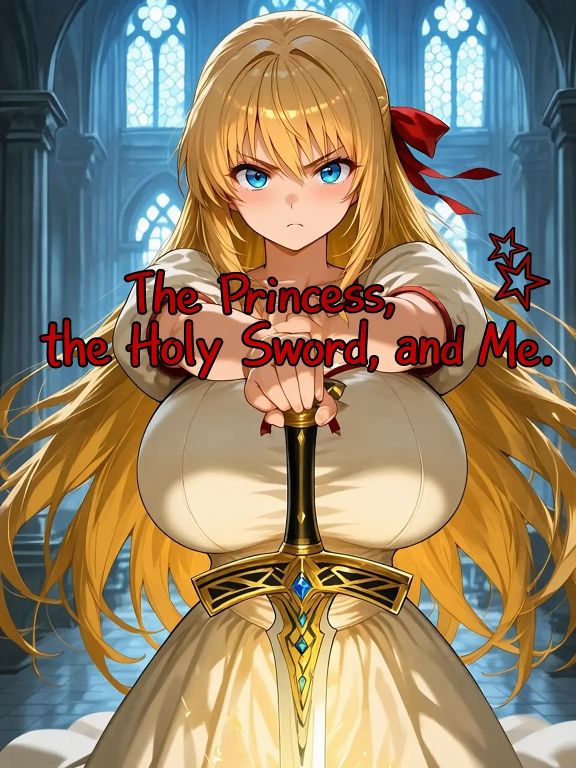 JumpyLung5883의 The Princess, the Holy Sword, and I