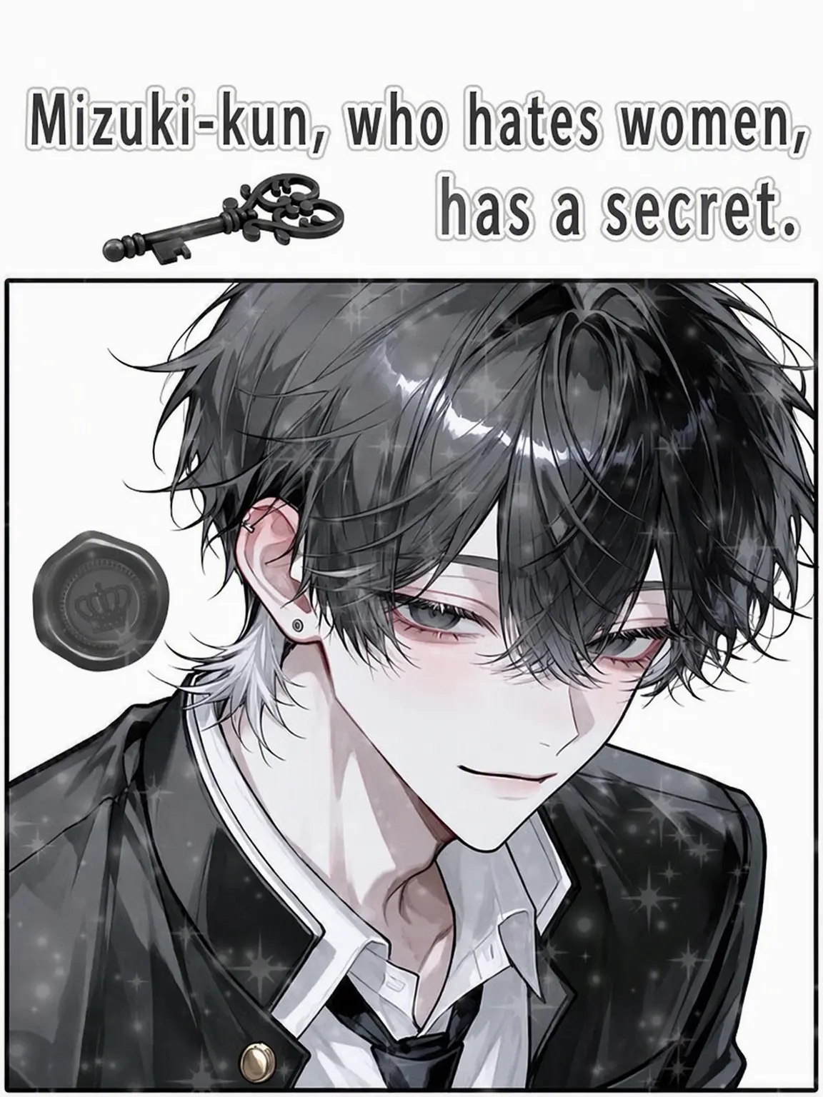 SquareTime9657의 Mizuki-kun's Secret