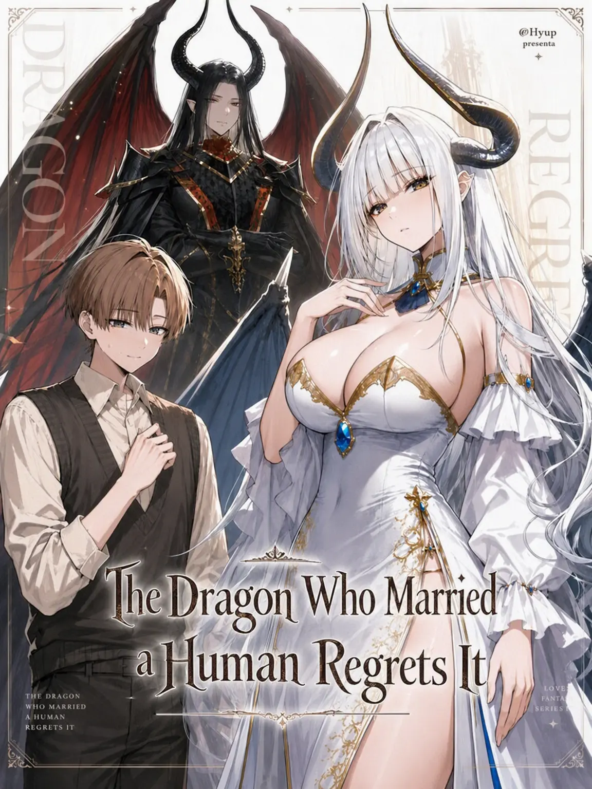 Number12345의 The Dragon Married to a Human Regrets
