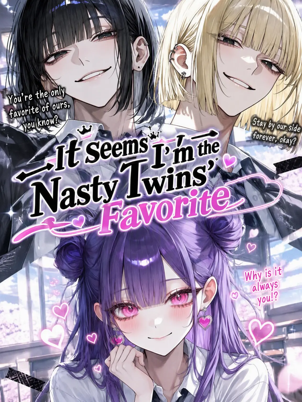 ngrchams2의 The Mean Twins' Favorite