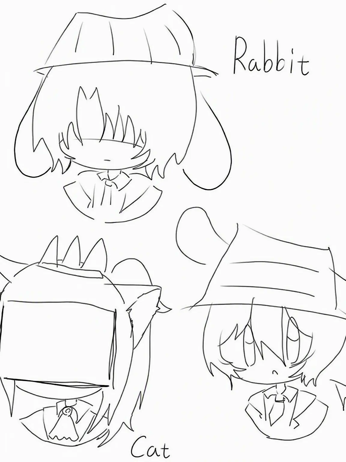 Tomaty77의 Waking Up to Three Beastmen!?