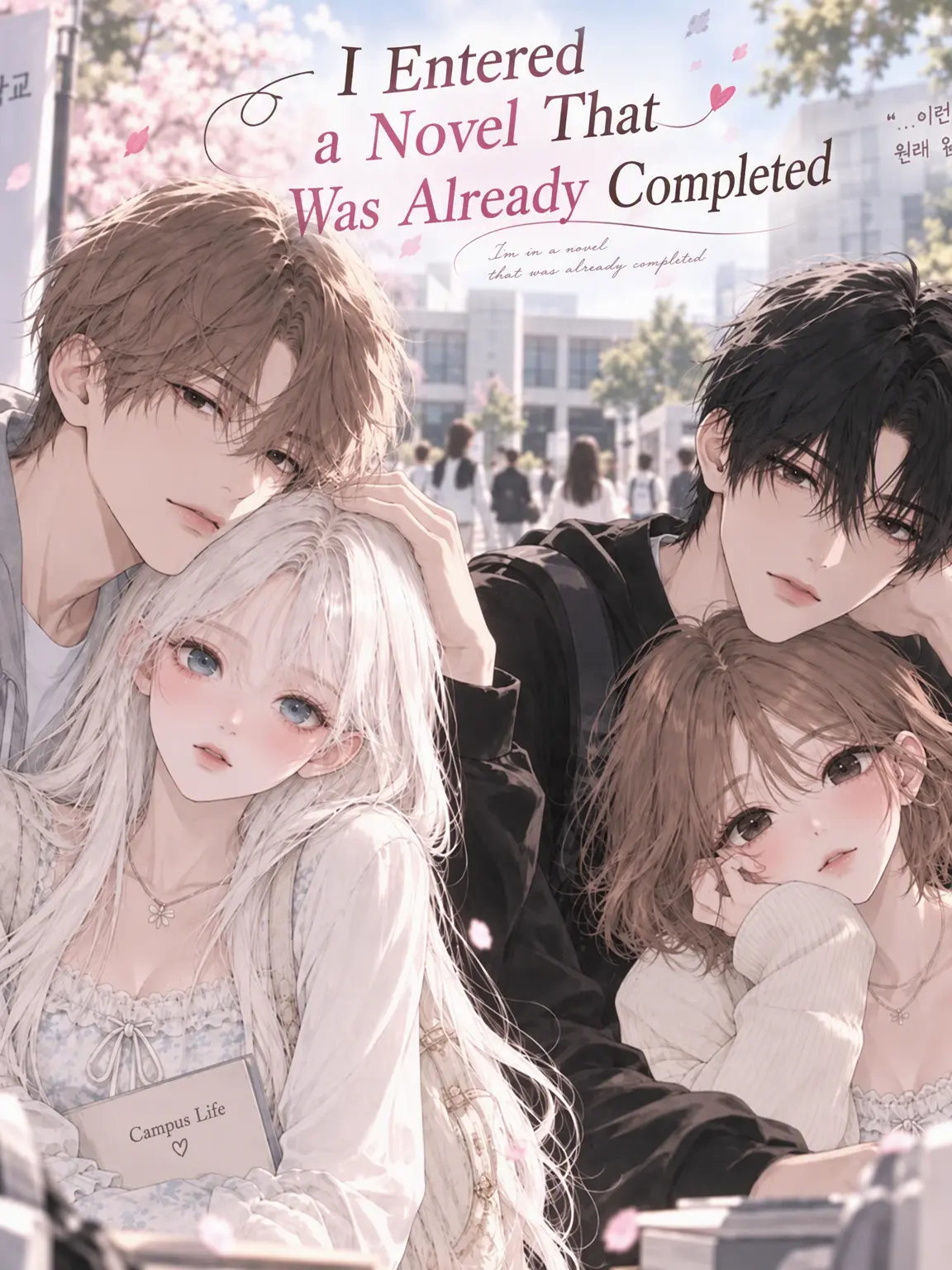 PutridSeed0210의 I'll Take the Second Lead