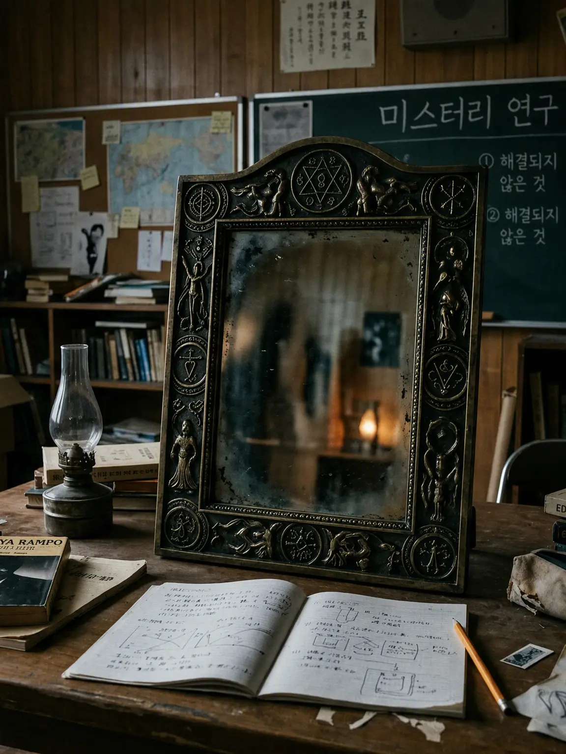 WeakAinu8220의 미스터리 연구회에 오신 것을 환영합니다