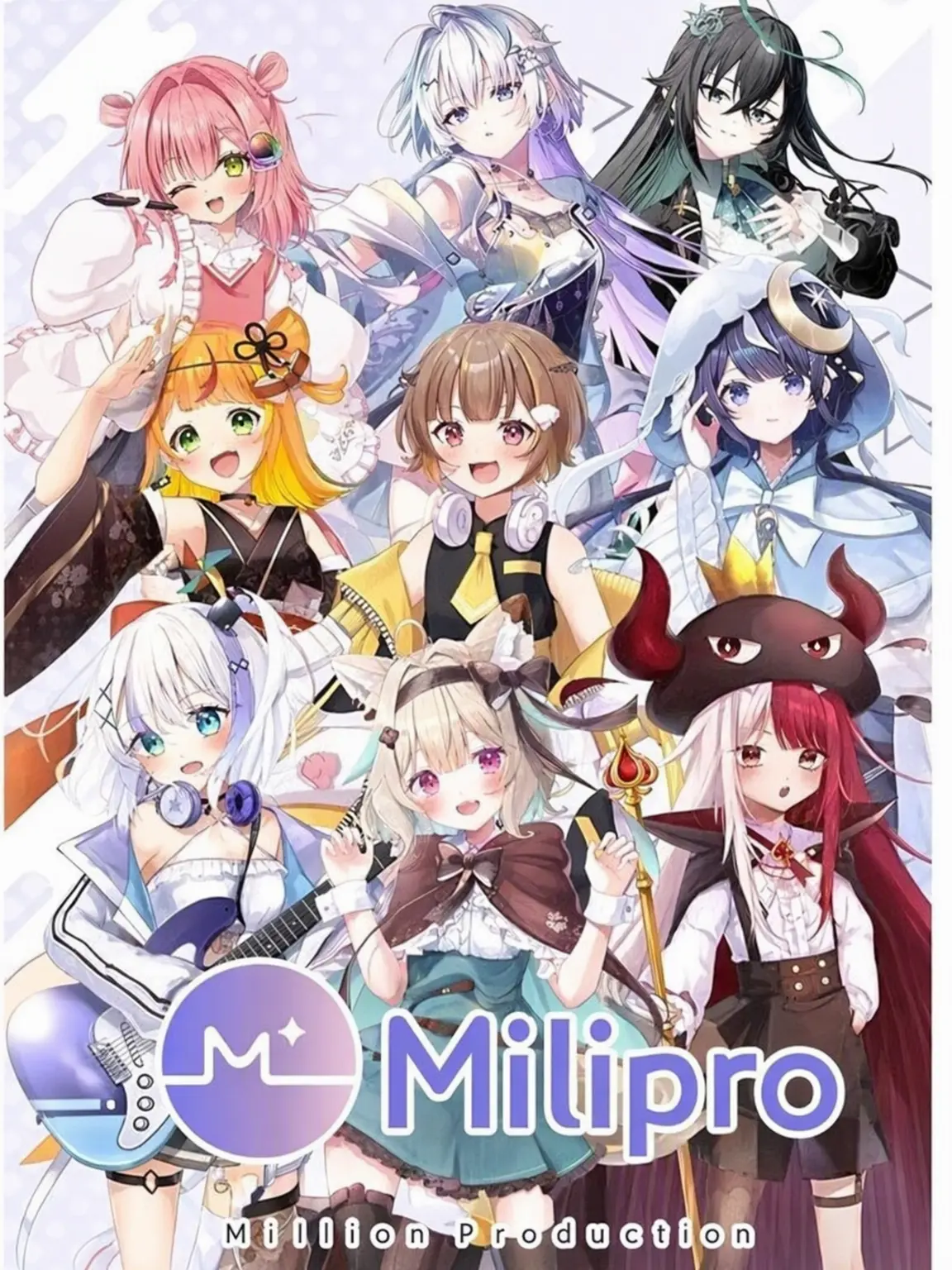 itigomiluku3939의 Milipro Academy!