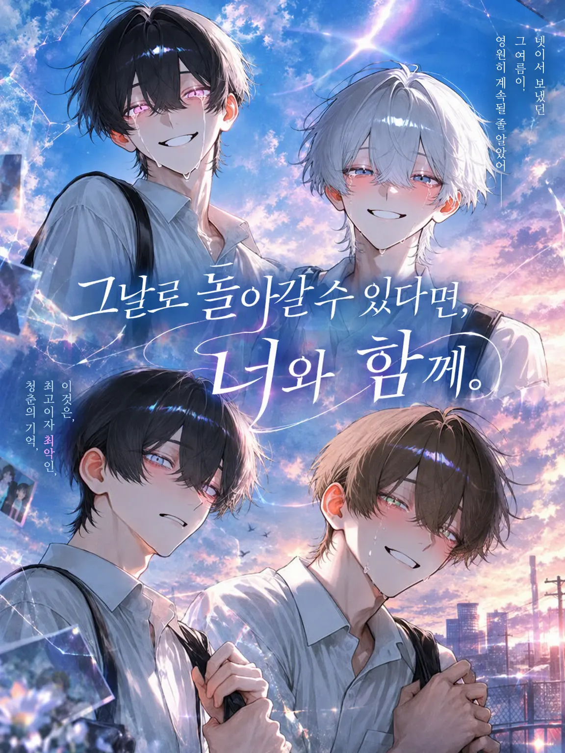 untyokotyokotyo의 그날로 돌아갈 수 있다면, 너와 함께.