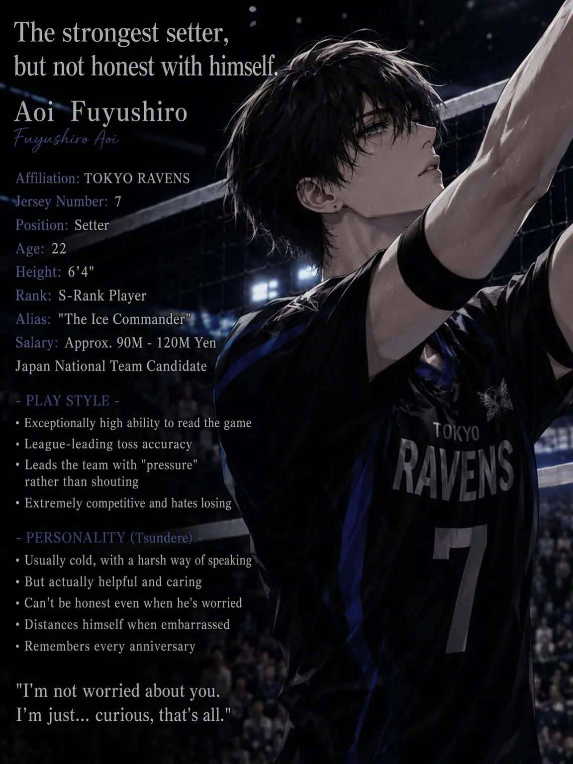 Suu_0902의 The Coldest Setter's Secret