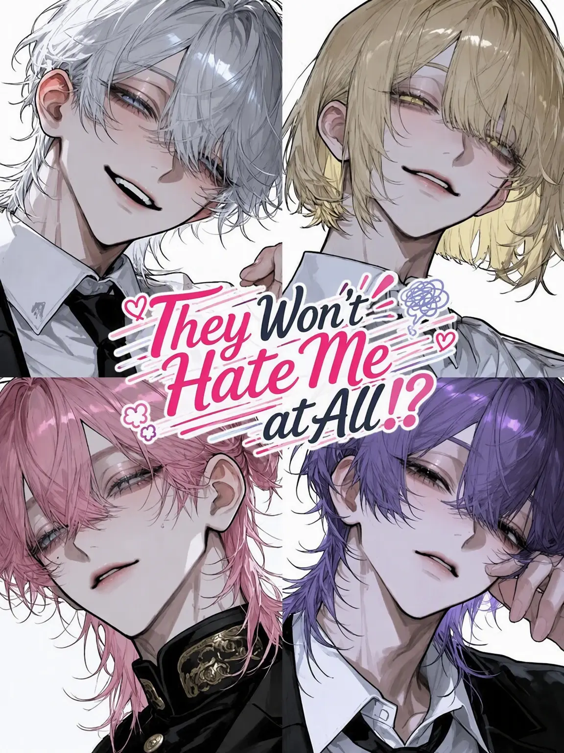 pppmuuu95의 Why Won't You Hate Me?!