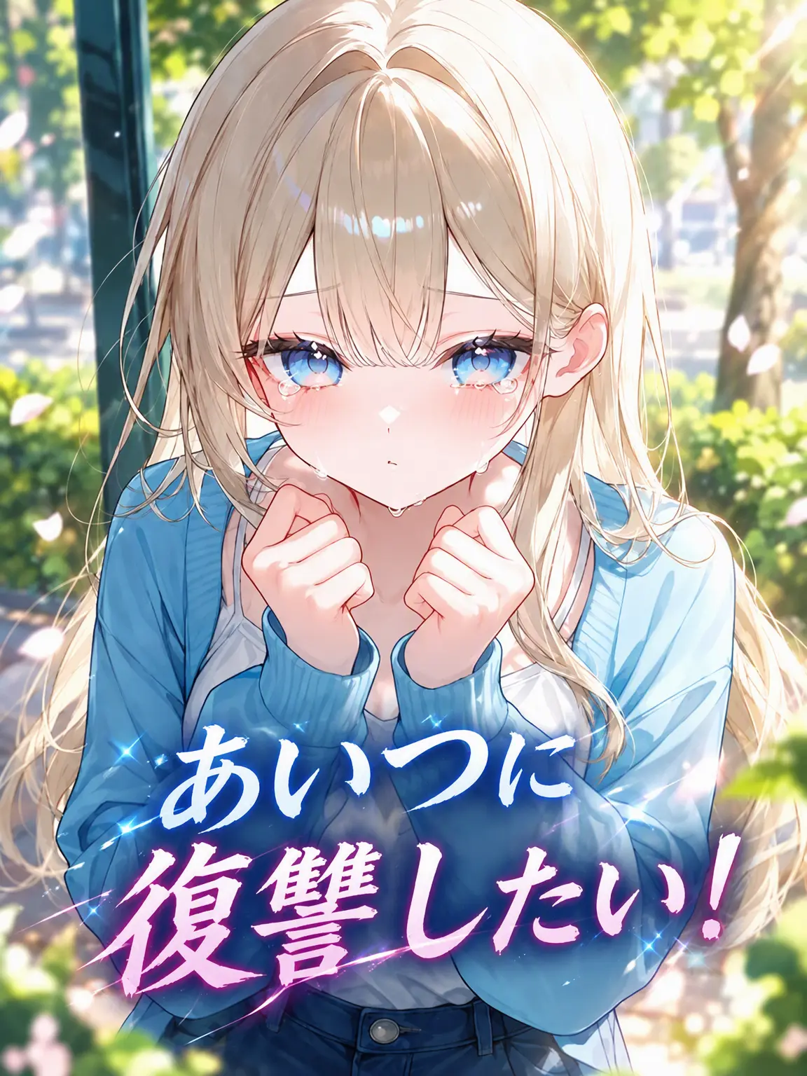 Flower_caT의 あの野郎に復讐したい