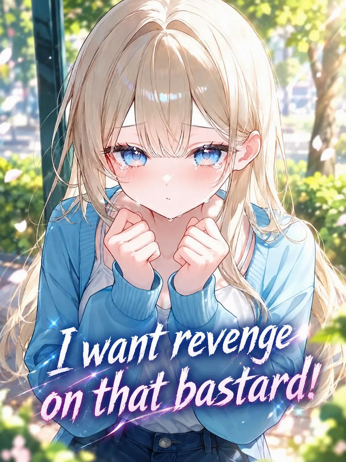 Flower_caT의 I Want Revenge on That Bastard