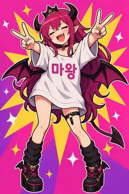 Profile image of 마왕