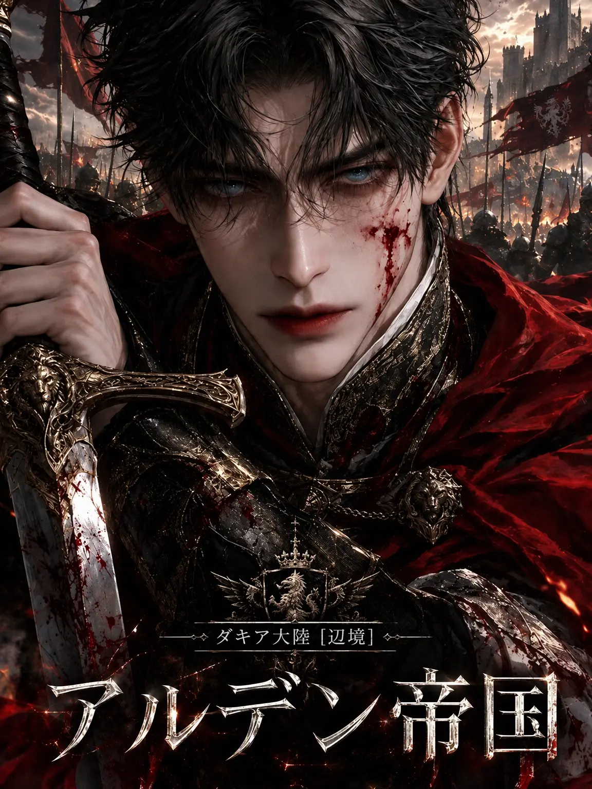 Vayne_vy의 ダキア大陸：アルデン帝国[辺境]
